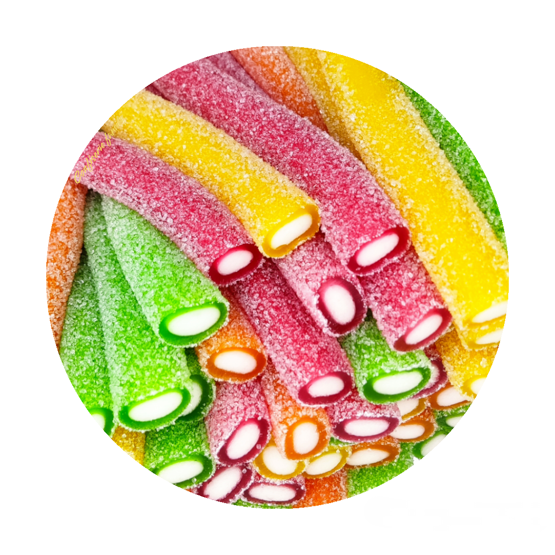 Paille Pik Haribo x4  Achetez en ligne sur Bonbons Family – Bonbons-family